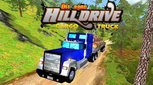 game pic for Off road hill drive: Cargo truck